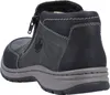 Rieker Herren Stiefeletten Warmfutter Reißverschluss Boots Produktbild-Vorschau 7