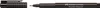 Faber-Castell 155499 Fineliner BROADPEN 1554 - 0,8 mm, noir Voir les images du produit 9