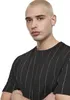 Urban Classics - Oversized Pinstripe Shirt schwarz - S Produktbild-Vorschau 6