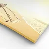 Bild auf Leinwand - Leinwandbild - 4 Teile - £ódŸ Wrack Produktbild-Vorschau 5