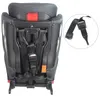 XOMAX Kindersitz ISOFIX Gruppe 1/2/3 (9-36 kg) | i-Size ECE Produktbild-Vorschau 8