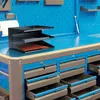 DURABLE Sortierreck 3-tlg. A4, 335901 schwarz Produktbild-Vorschau 12