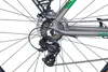 WYNN Gravelbike Gravel 28 Zoll GRL5.1 grau Rahmenhöhe 57 cm Produktbild-Vorschau 3