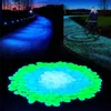 Kamienie świecące fluorescencyjne kamyki 100 szt do ogrodu Podgląd zdjęcia produktu 4