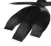 hair2heart Tape Extensions Human Hair Straight - 10 pásků Voir les images du produit 6
