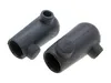 Gummi Hauptständerfuß 19mm für Vespa ET3, Primavera, 50, Produktbild-Vorschau 2