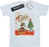 Disney - T-Shirt für Damen BI36350 (M) (Weiß) Produktbild-Vorschau 1