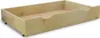 Aufbewahrungsbox unter dem Bett 150 cm Kiefer Produktbild-Vorschau 1