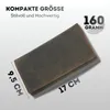 Geldbörse Damen Portemonnaie Portmonee Börse Geldbeute Echt Produktbild-Vorschau 4