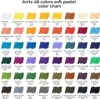 Mini pastels craies souples ARRTX, 48 pièces Voir les images du produit 5