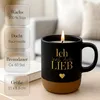 FELITATE Geschenk für Frauen & Männer - 2in1 Duftkerze in Produktbild-Vorschau 4