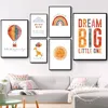 TPFLiving Kunstdruck LW-1308 (OHNE RAHMEN) Poster - Produktbild-Vorschau 3