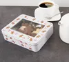 Orion plechovka na perníky plechovka na sušienky plechovka Náhľad obrázku produktu 5