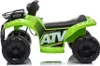 Elektrická štvorkolka Baby Mix ATV zelená Náhľad obrázku produktu 2
