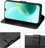 Hülle für Honor 400 Lite Handy Tasche Handyhülle Flip Cover Produktbild-Vorschau 7