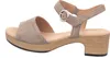 Gabor KRETA Damen Sandalette - Riemchen Sandalen braun Produktbild-Vorschau 34