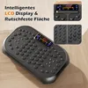 Kehot Vibrationsplatte  | 120 Stufen  | 4 Modi  | Bluetooth Produktbild-Vorschau 5