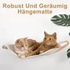 Katzenhöhlen, Kletterwand Katzen, Wandmontage Produktbild-Vorschau 2