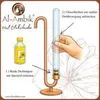 "Al-Ambik®" automatischer Ölabscheider | Kupfer & Glas Produktbild-Vorschau 4