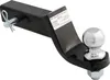 Anhängerkupplung AHK-Einschub 2-Zoll Adapter 51x51mm für Produktbild-Vorschau 7