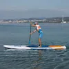 Gladiator ELITE 14' turistické SUP doska 2026 Carbon – Náhľad obrázku produktu 6