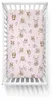 Lenzuolo con Angoli per Lettino 80 × 160 cm – 100% Cotone, Anteprima dell’immagine prodotto 3