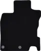 Tapis de sol avant gauche haut de gamme pour Nissan X-Trail Voir les images du produit 1