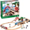BRIO World - 33512 Großes Bahn Reisezug Set Produktbild-Vorschau 10