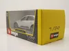 Bburago 21114S Porsche Macan Turbo E 2024 argento 1:24 Anteprima dell’immagine prodotto 9