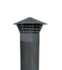Wetterkappe/Entlüftungshaube DN 100, Dunsthut, Produktbild-Vorschau 7
