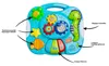 Table interactive pour enfants Toyz Falla bleue Voir les images du produit 6