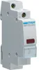 Hager Spia LED rossa, 230VAC SVN122 Anteprima dell’immagine prodotto 1