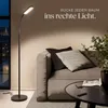 tectake® Stehlampe Prisma 5 Lichtmodi, LED, 12 W 22 x 176 Produktbild-Vorschau 7
