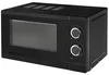 PKM Mikrowelle MW700-17UB2B  17L/700W  bk Produktbild-Vorschau 2