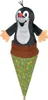 Tütenkasper Der kleine Maulwurf, 55cm Produktbild-Vorschau 4