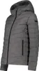 CMP Wattierte Damen Winter Jacke mit Kapuze grau 40 Produktbild-Vorschau 3