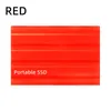 ZELURXX  SSD portatile ad alte prestazioni, resistente Anteprima dell’immagine prodotto 1