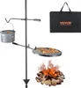 VEVOR Otočný rožeň otočný gril ocelový 36x 36cm, gril na Náhled obrázku produktu 2