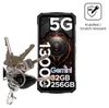 2x Protection ecrán pour DOOGEE Fire 7 Pro Verre souple Voir les images du produit 3