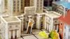 DANTE Cubic Fun puzzle 3D CityLine Warszawa 20271 Anteprima dell’immagine prodotto 5