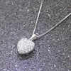 trendor 35911 Silber Kette mit Herz-Anhänger 2 Produktbild-Vorschau