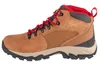 A single brown hiking boot shown from the side against a white background. Náhled obrázku produktu