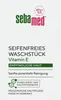 Sebamed seifenfreies Waschstück 50 g Produktbild-Vorschau 1