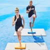 Gorilla Sports Balančná podložka na jogu, tmavo modrá Náhľad obrázku produktu 6