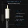 Audio SPDIF Kabel Digital Koaxial Audiokabel RCA Chinch Produktbild-Vorschau 5