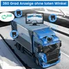 4 X AHD 1080P Caméra de recul Enregistreur Système de recul Voir les images du produit 5