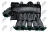 NTY BKS-VV-000 Ansaugbrücke Ansaugkrümmer für VOLVO V50 Produktbild-Vorschau 4