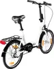 Agon Cruiser 20 Zoll Klapprad für Damen und Herren 150 - Produktbild-Vorschau 3