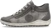 A side view of a gray women's boot. Produktbild-Vorschau