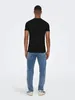 ONLY & SONS Herren ONSBASIC SLIM O-NECK T-Shirt | 2-PACK Produktbild-Vorschau 3